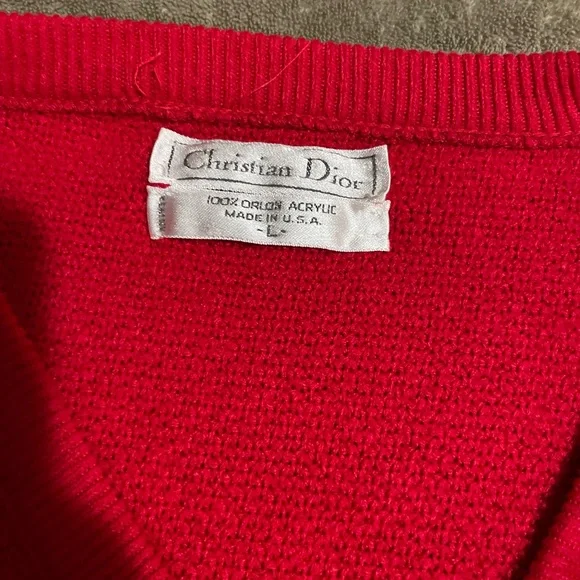 Dior Unisex  Sweater - Picture 3 of 6